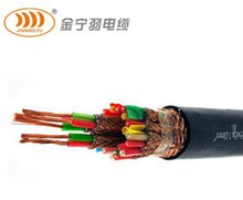 屏蔽控制信號電纜KVVP